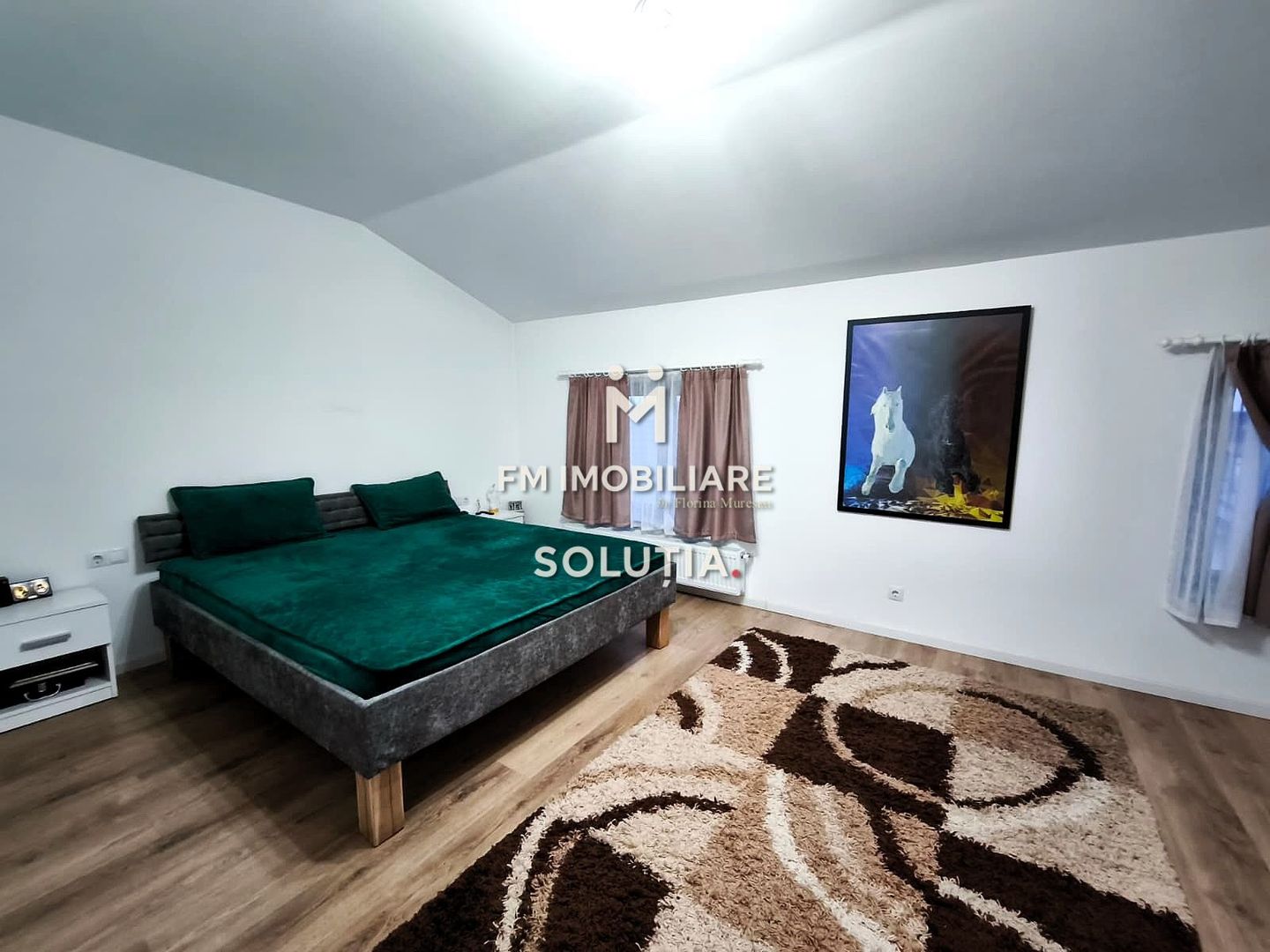 Casă P+ M de vânzare – Tăuții Măgherăuș - Poză 8