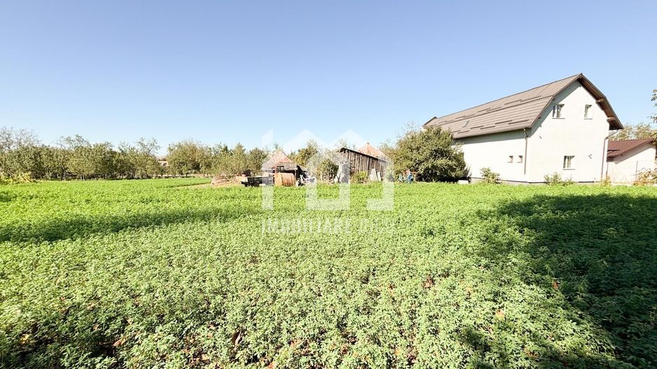 Casa individuala 2 camere + anexe, 70mp , teren 1000mp , Jucu de Sus - Poză 14