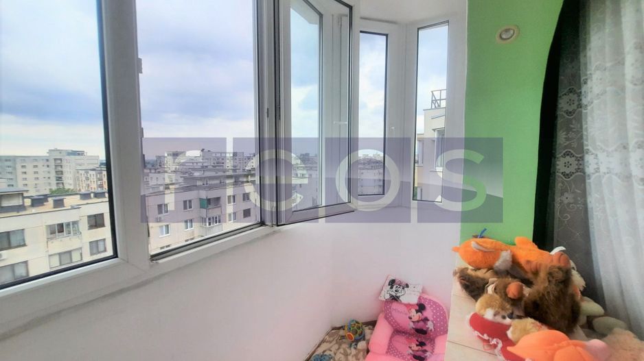 APARTAMENT 4 CAMERE GHENCEA   | BLOC REABILITAT AN CONSTRUCTIE 1985 - Poză 13