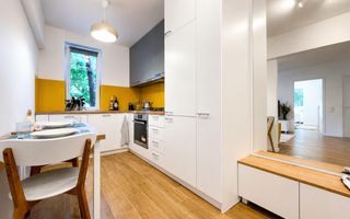 Apartamet modern 2 camere, 43 mp, Zona Piata Hermes - Poză 6