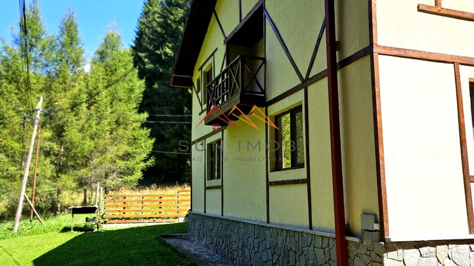 Casă P+E | 4 dormitoare | Negraș – Valea Doftanei | 393 mp teren - Poză 7