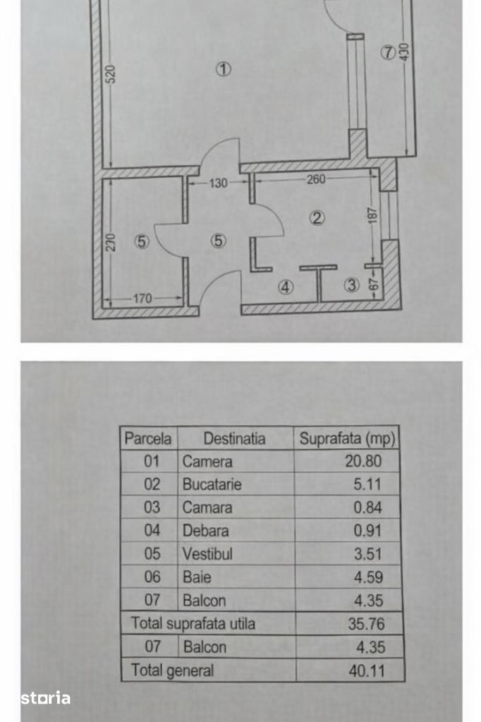 Garsoniera Vitan-Vitan mall-Dristor - Poză 5