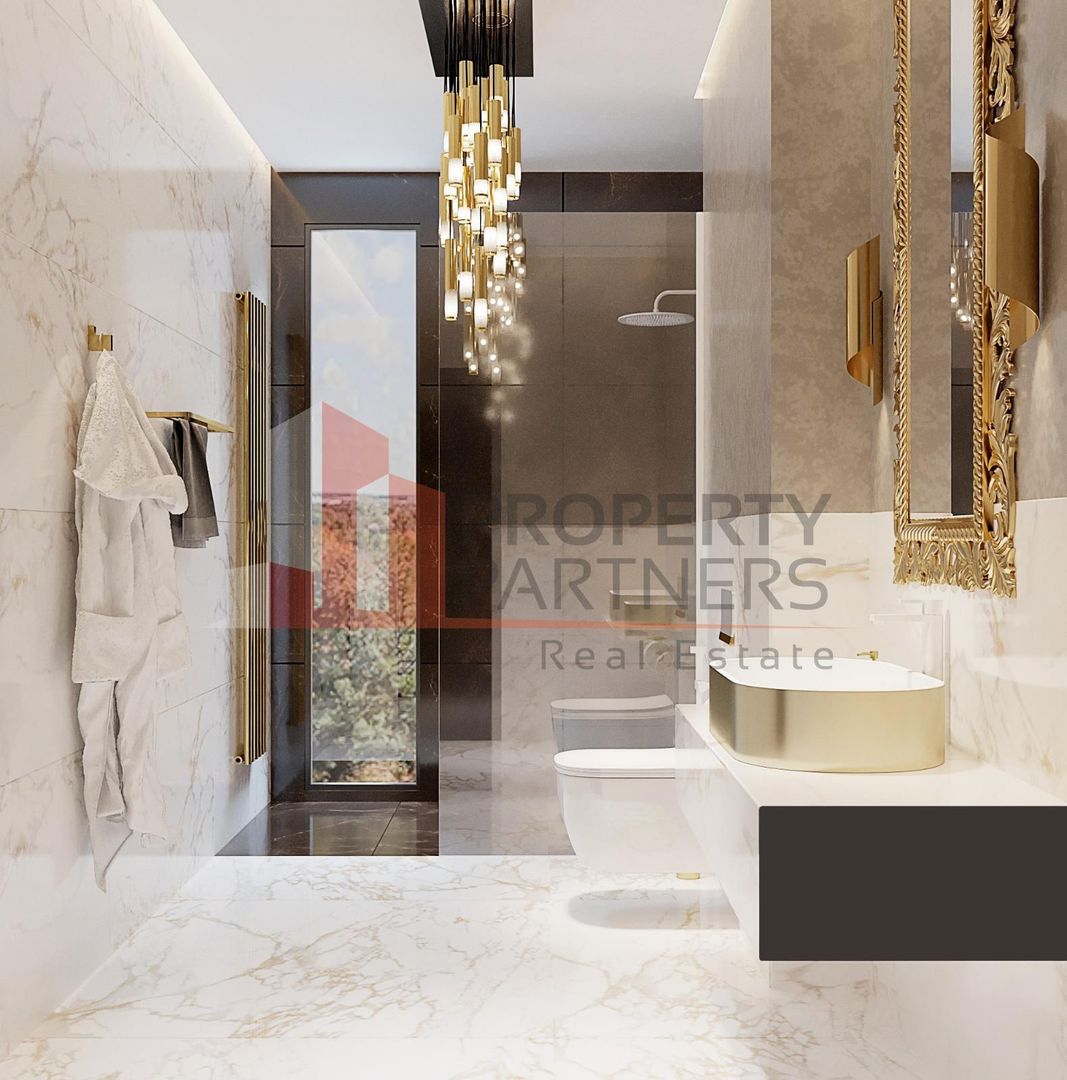 Vila boutique langa padure in Pipera - Poză 18