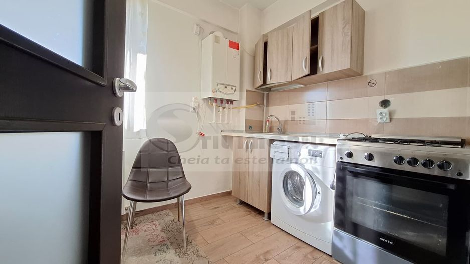 Liber apartament 1 camera, Nicolina, 2 minute de Belvedere, mobilat - Poză 5