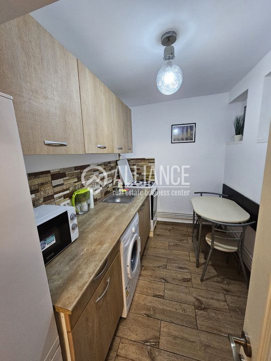 CENTRU (cod04) - Apartament 2 camere mobilat utilat - Poză 11