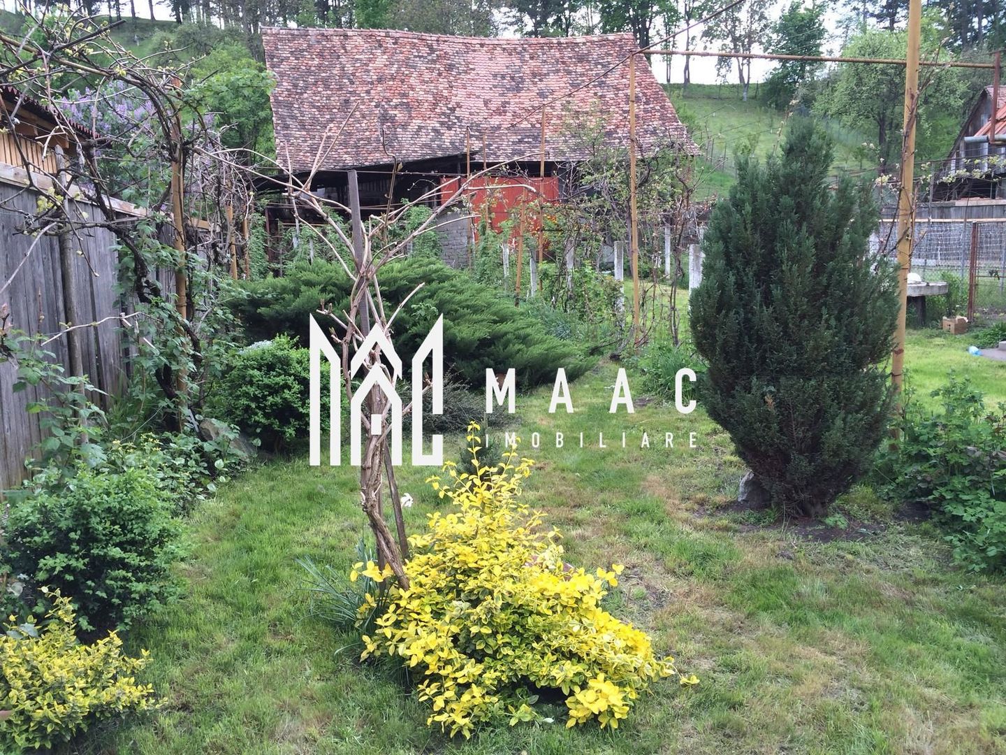 Casă individuală I Rustic I 100 mpu I Curte 2000 mp I Nemșa - Poză 21