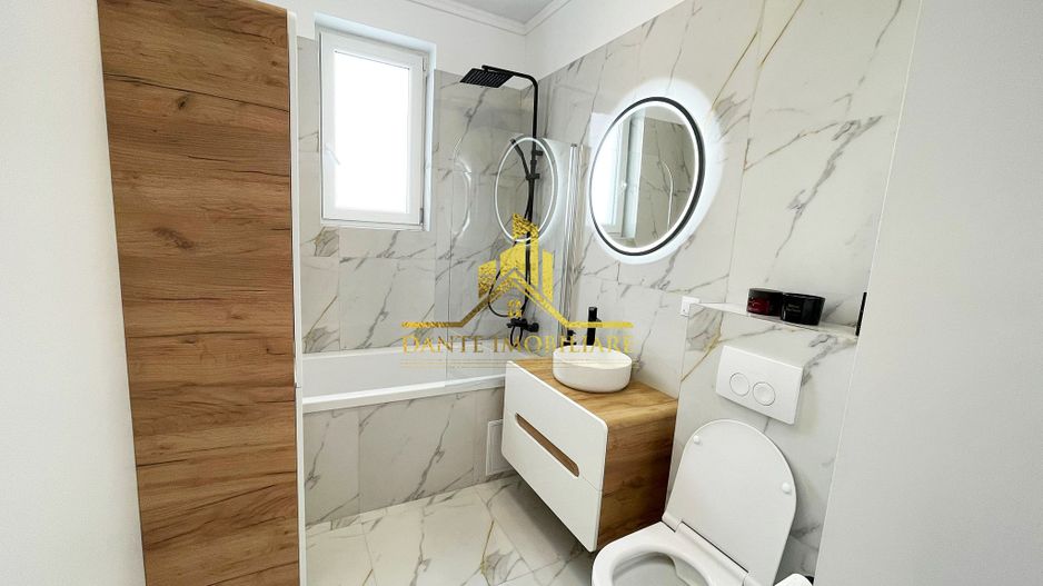 PENTHOUSE, Premium, 3 camere, modern, terasa, parcare, Floresti - Poză 7
