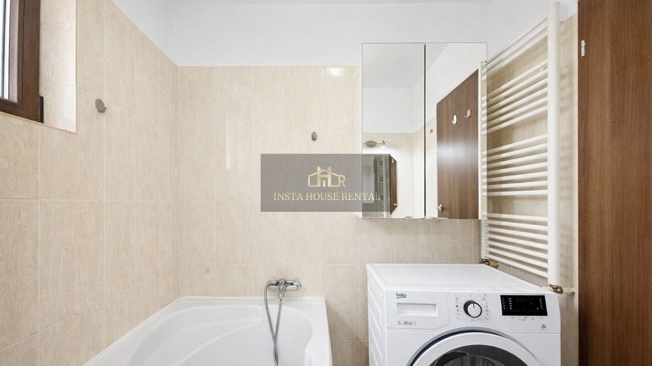 * 2 CAMERE 60MP CU LOC DE PARCARE - STRADA IERNII * COMISION 0% - Poză 9