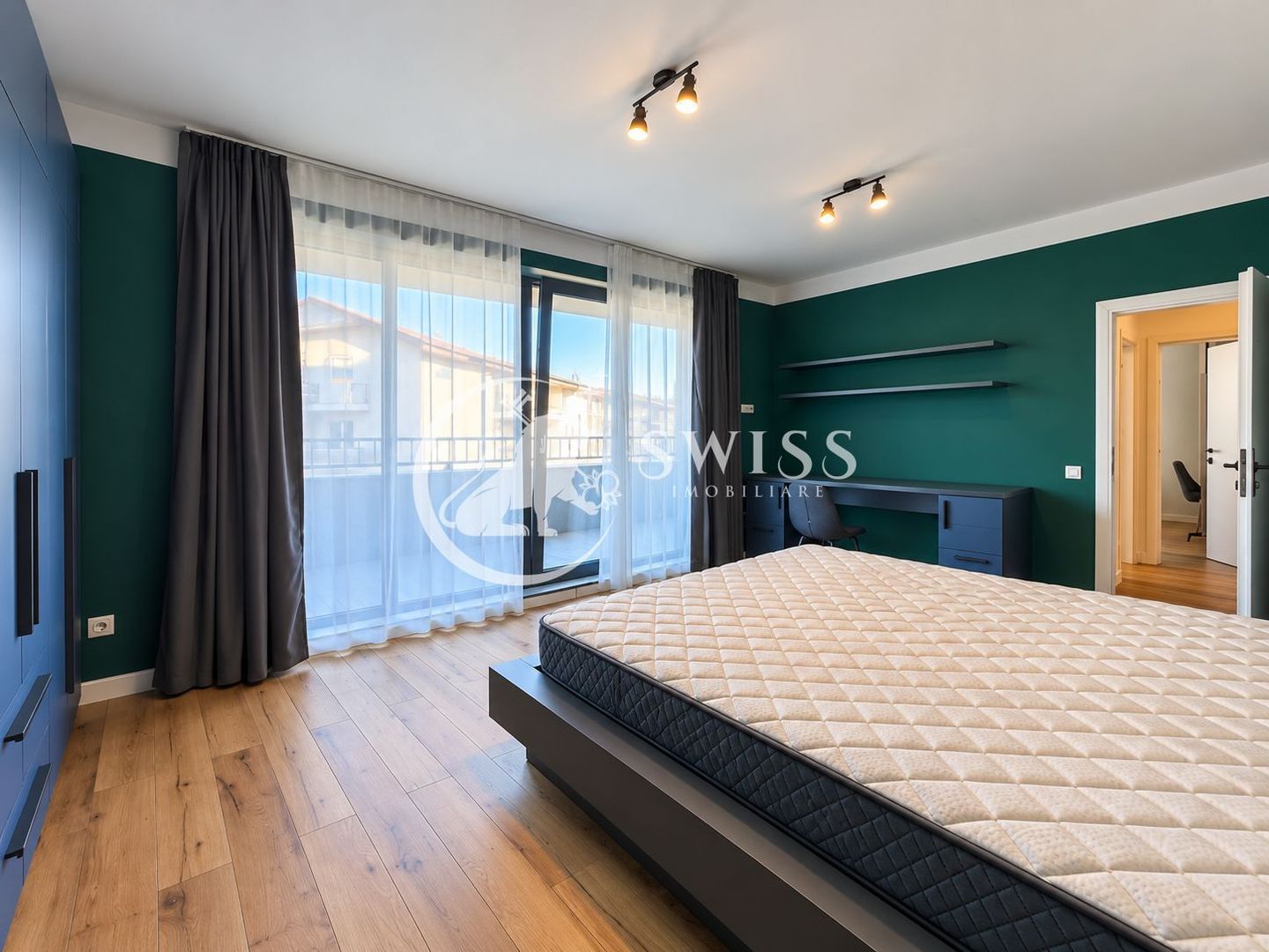 Apartament Premiun | 3 camere | Str Hasdeu | UMF | USAMV - Poză 6