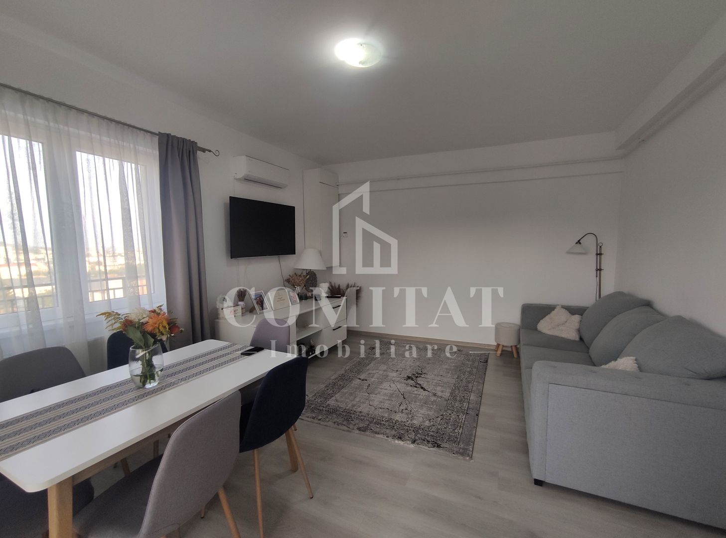 Apartament cu 2 camere | Terasă mare de 50 mp | Oașului Residence - Poză 3