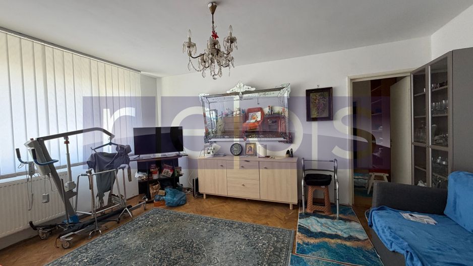 VANZARE 3 CAMERE | METROU BAZILESCU – 50 M | BUCURESTII NOI | REOS GROUP - Poză 1