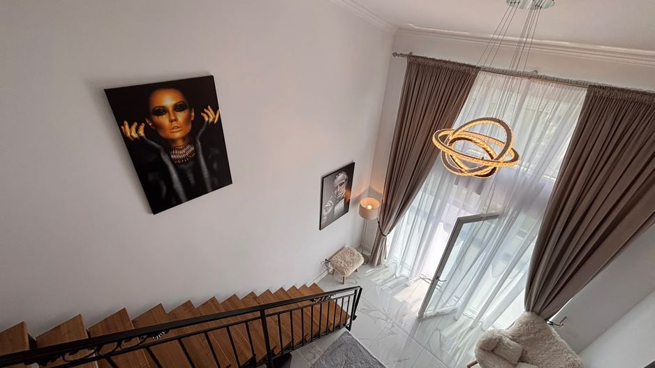 Apartament de lux de vânzare – 5 camere, DaVinci, Sibiu - Poză 23