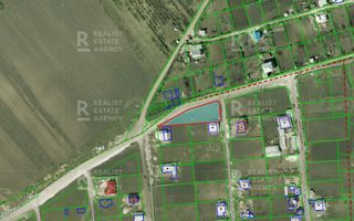 Vânzare, teren, 11 ari, strada Dimitrie Cantemir, Bubuieci - Poză 3