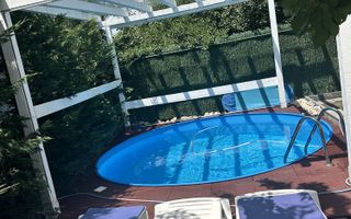 Vila,garaj dublu,semineu,piscina,Militari limita Sect6,Chiajna,Rosu - Poză 4