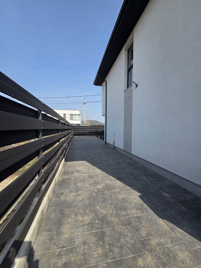 Vila moderna Liddl Tunari, TOATE UTILITATILE, 0% comision - Poză 21