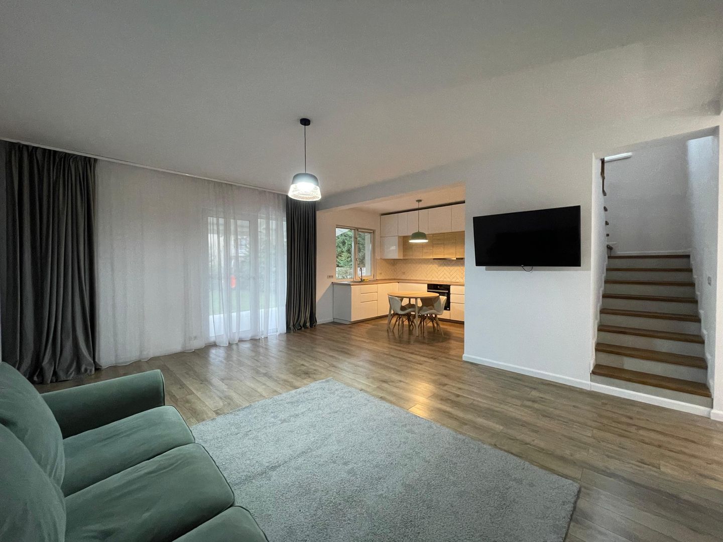 Duplex 122mp - zona Valery - Mosnita Noua - Poză 2