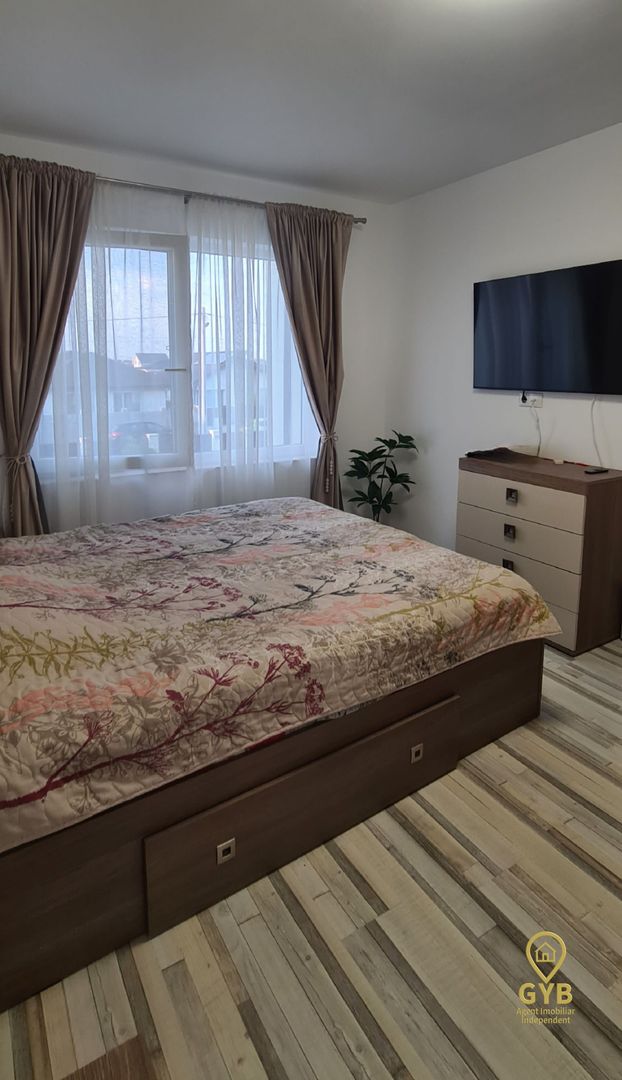 Casa cu etaj de vânzare în Sântandrei 131 mp util - Poză 7