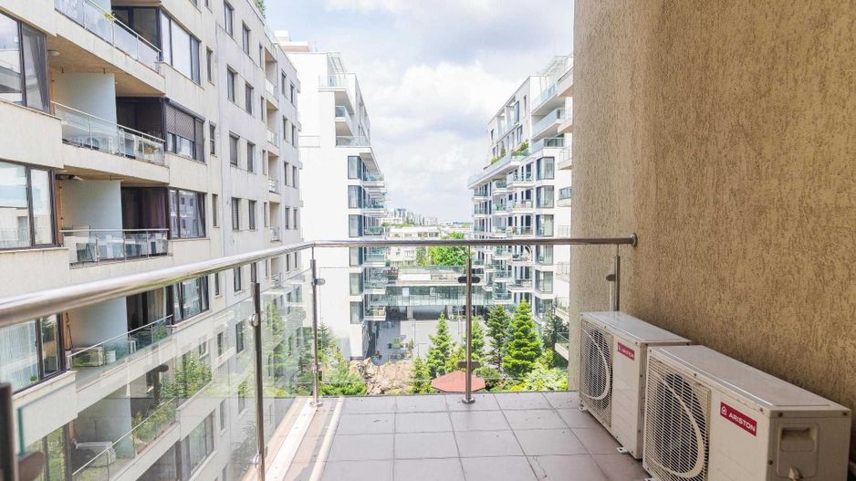 Apartament 3 camere vânzare  | Herastrau-Aviatiei |  North Area Lake View - Poză 8