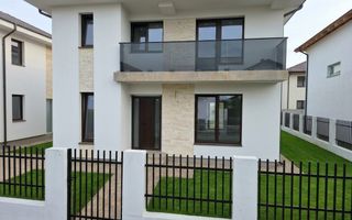 Casa noua individuala, P+E, Cetate, 120 mp, 3 bai - Poză 1