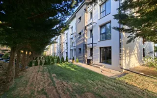 Apartament premium 61.4 mp utili 3 camere 2 bai curte 50 mp Cristian - Poză 12