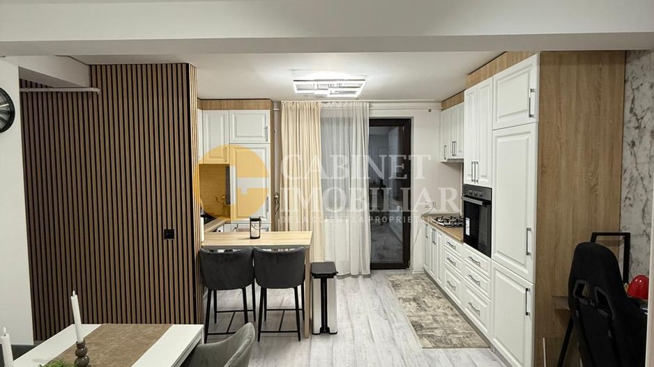 3 CAMERE DECOMANDAT--ETAJ 2--MOBILAT+UTILAT - Poză 6