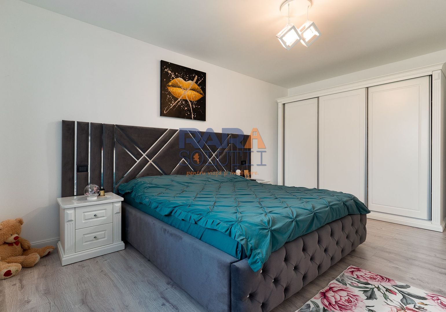 Casa ideală - 3 dormitoare, 1400 mp teren - Poză 7