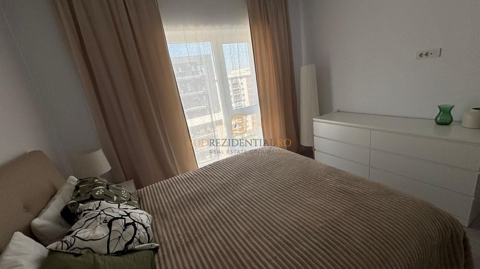 De inchiriat 2 camere, The Grand Kristal, mobilat si utilat | Sector 4 - Poză 5
