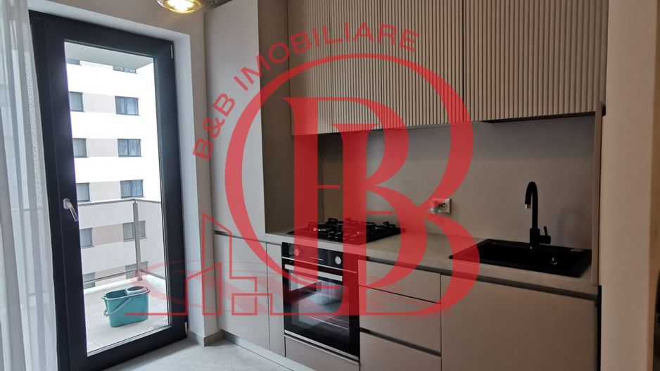 2  camere plus Birou Hils Brauner mobilat utilat parcare acoperita - Poză 7