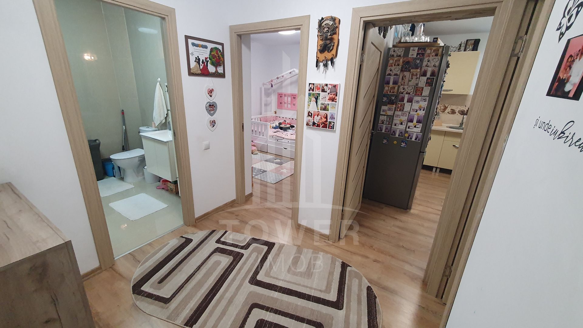 Apartament de vis cu 3 camere în Zona Arhitecților, Sibiu - Poză 11