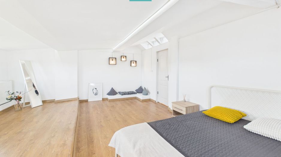 Apartament deosebit cu 4 camere | Zona Erou Iancu - Poză 9