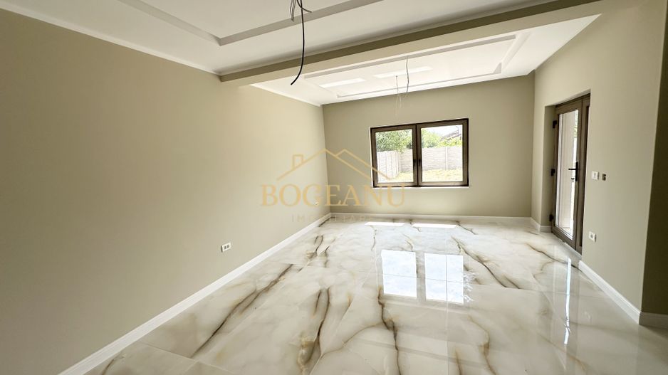 BG52-Vila Individuala Premium-5 camere-Giroc - Poză 3