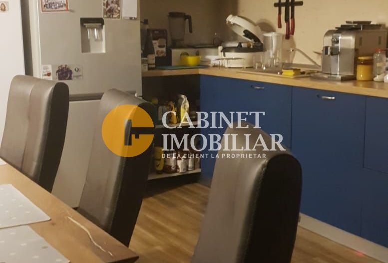 CASA Popas Pacurari5  CAMERE 175MP - 800 MP TEREN Complet MOBILATA - Poză 11