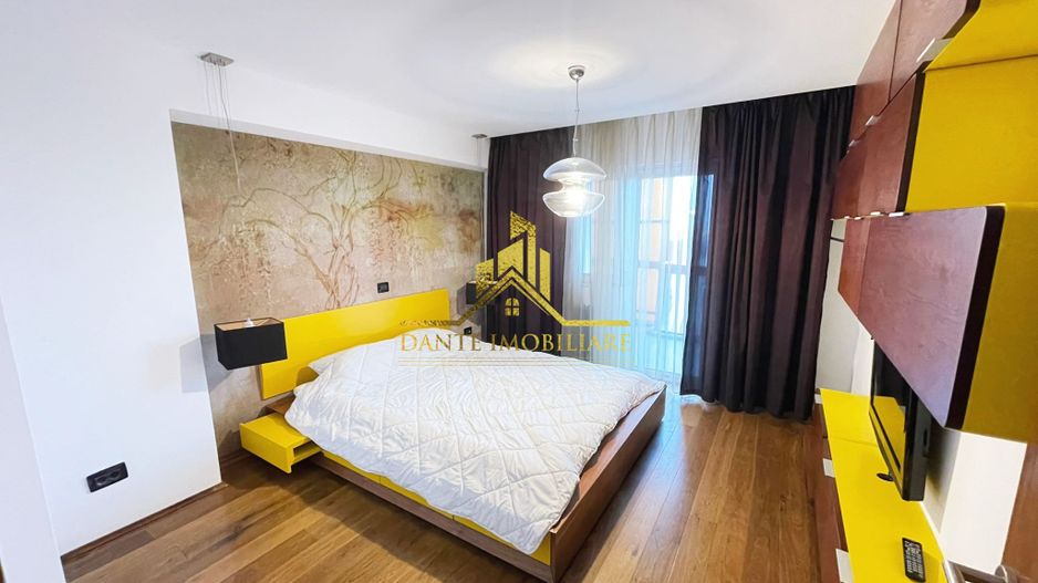 3 camere, mobilat modern, spatios, terasa, Zorilor, UMF, Observator - Poză 4