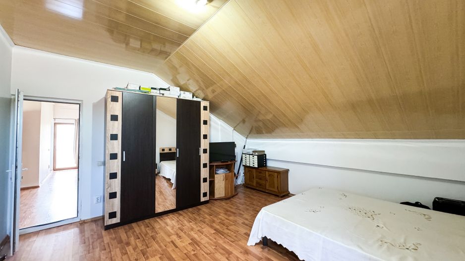 Vila Individuala cu 7 Camere | Teren 252 MP | Otopeni DN1- langa Lidl - Poză 26