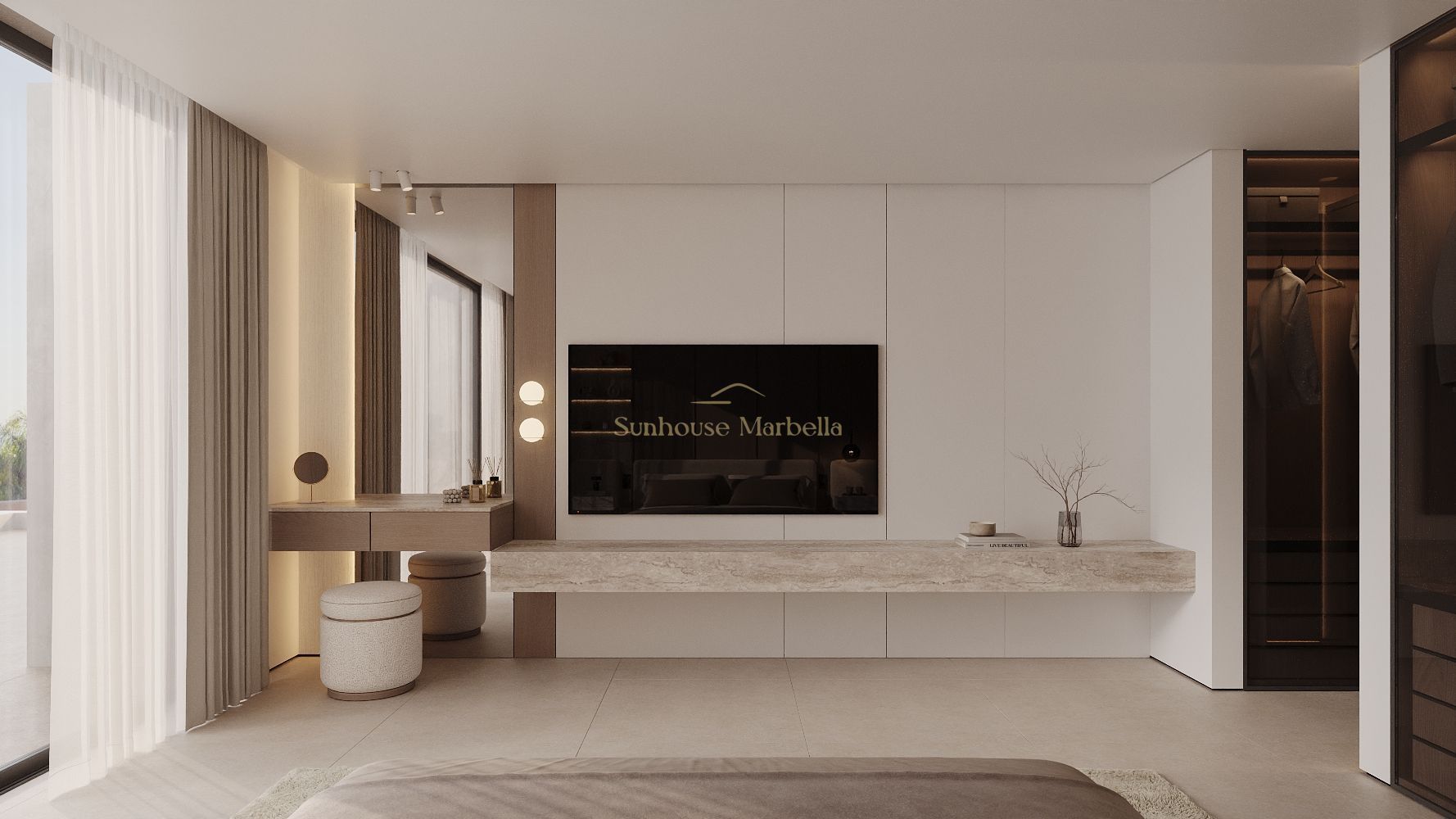 Apartament 2 Dormitoare Estepona Est - Poză 11