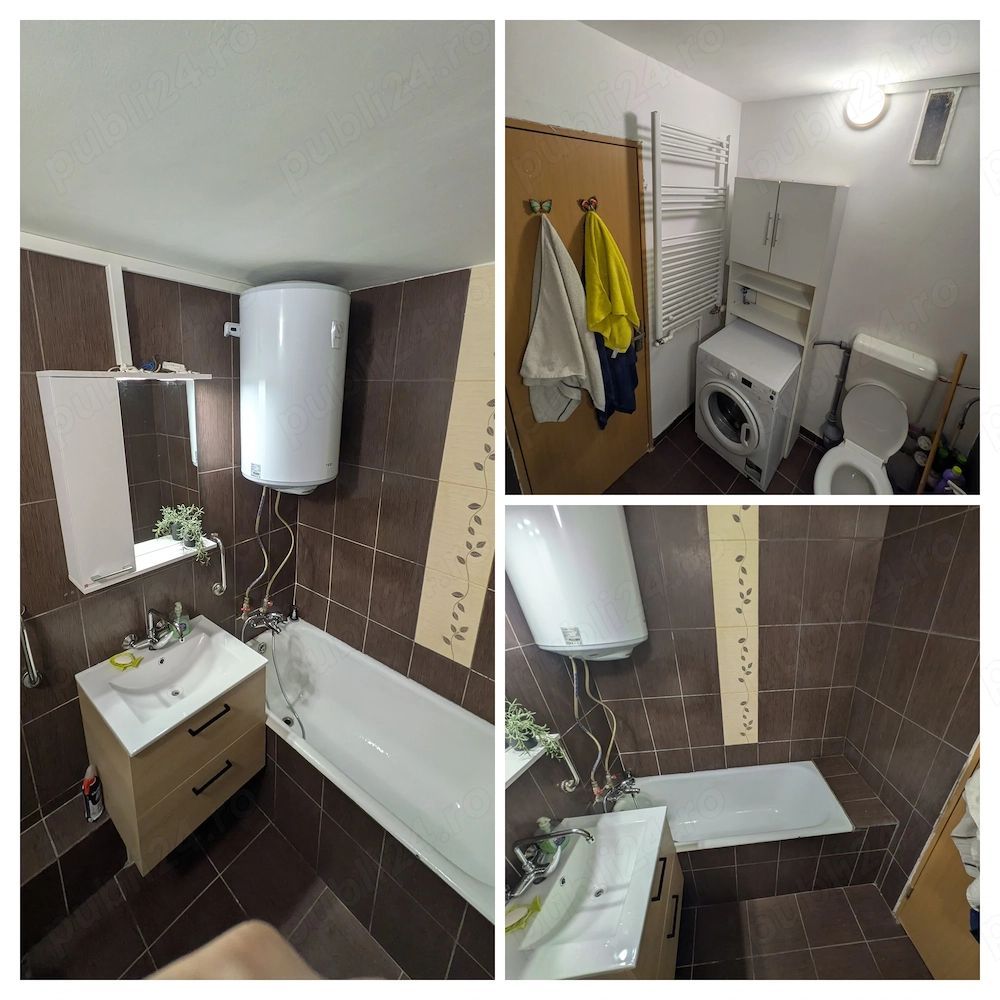 Apartament 2 camere Turda parc Regina Maria - Poză 4