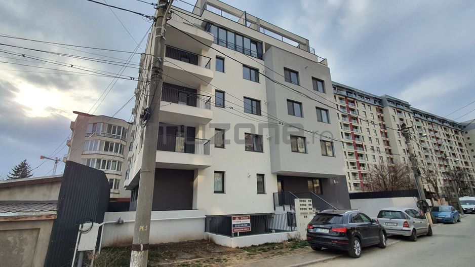 Drumul Taberei - Exigent - Parcul Liniei, 2 camere, lift, etajul 3, centrala - Poză 17