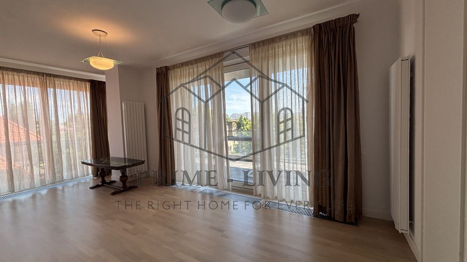 APARTAMENT DE LUX CU 4 CAMERE IN DOROBANTI CAPITALE - Poză 4