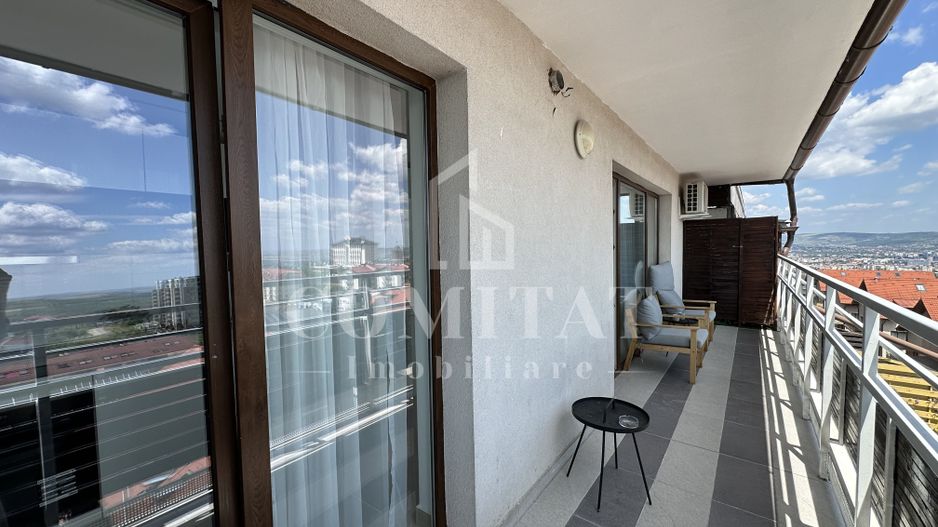 Penthouse cu 5 camere | Apartament pe 2 niveluri | Bună Ziua - Poză 26