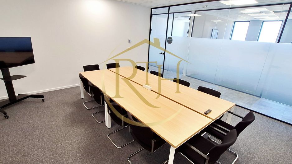 Birouri premium all-inclusive în VOX Technology Park - Poză 15