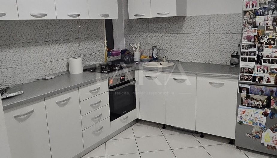 Apartament cu trei camere în cartierul Iris, Cluj-Napoca - Poză 4