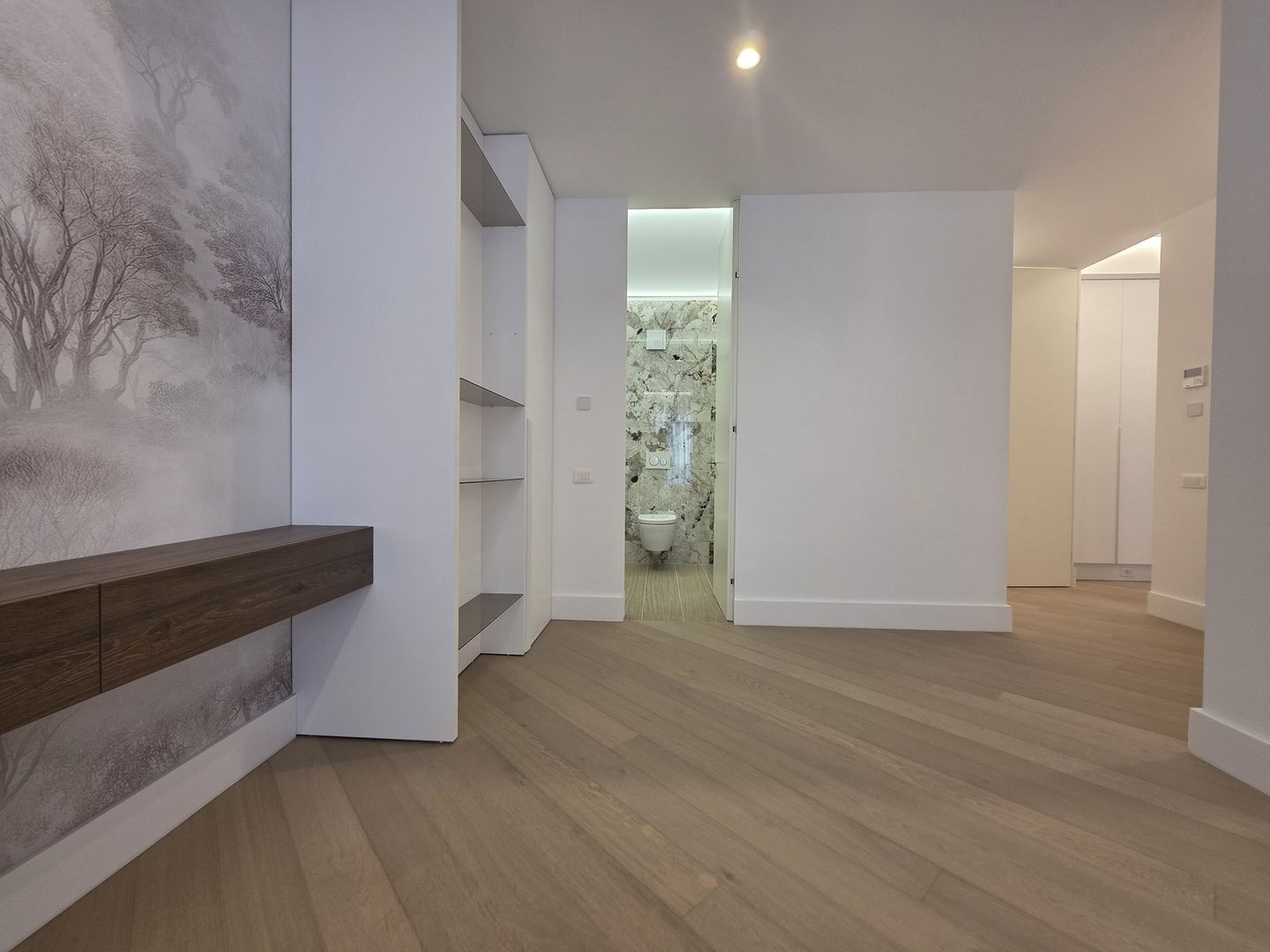 Penthouse 4 Camere de inchiriat Iancu Nicolae Baneasa - Poză 13