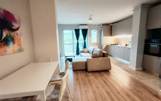 2 camere, modern, parcare, terasa, Soporului, Grand Park, Gheorgheni - Poză 12