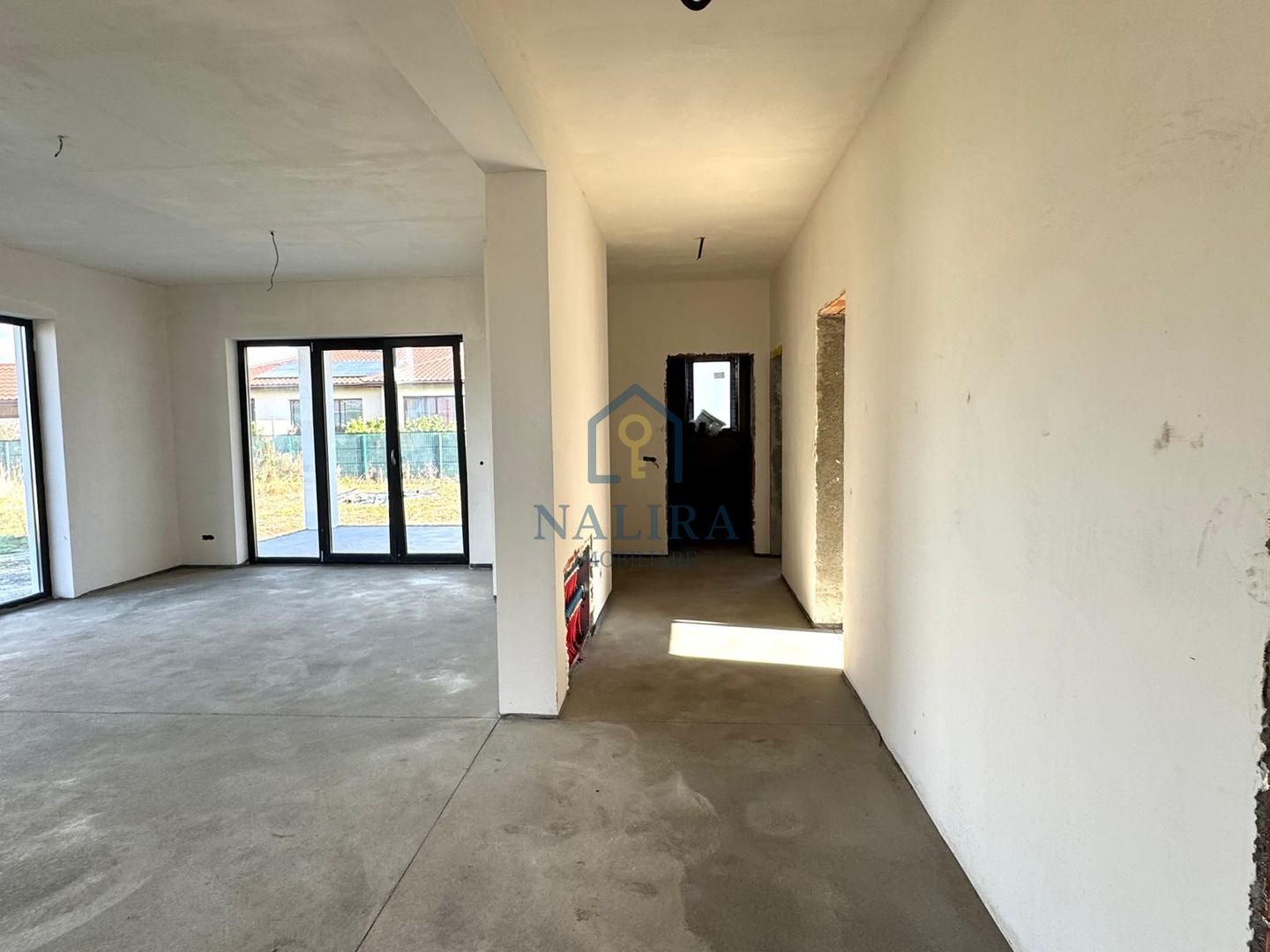 Casa noua de vanzare - Satu Nou de Jos - cartier nou - Poză 5