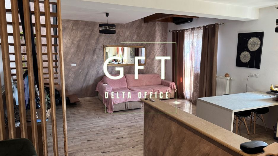 🏡 Apartament pe 2 nivele, 4 camere - de vânzare – Bulevardul Independenței - Poză 3