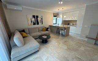 Apartment deosebit  se vinde complet mobilat - Poză 3