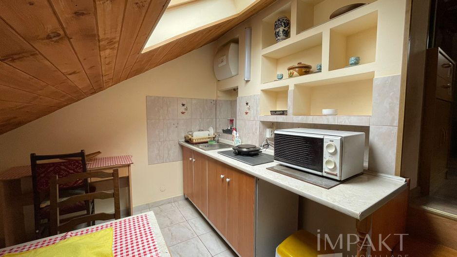 Apartament la casă 2 camere Gheorgheni, zonă liniștită - Poză 2