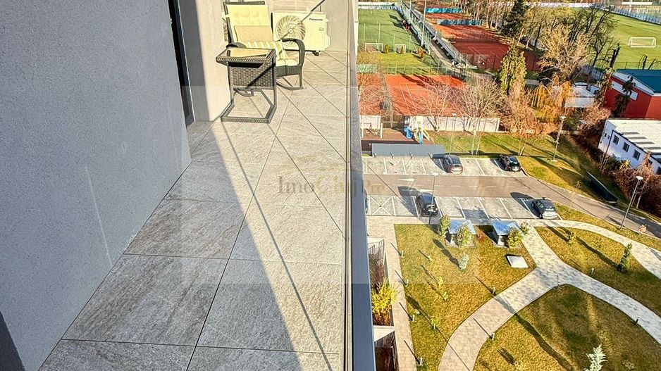 PRIMA INCHIRIERE -2 camere | Zona Plopilor | View-Parcare-BT Arena - Poză 18