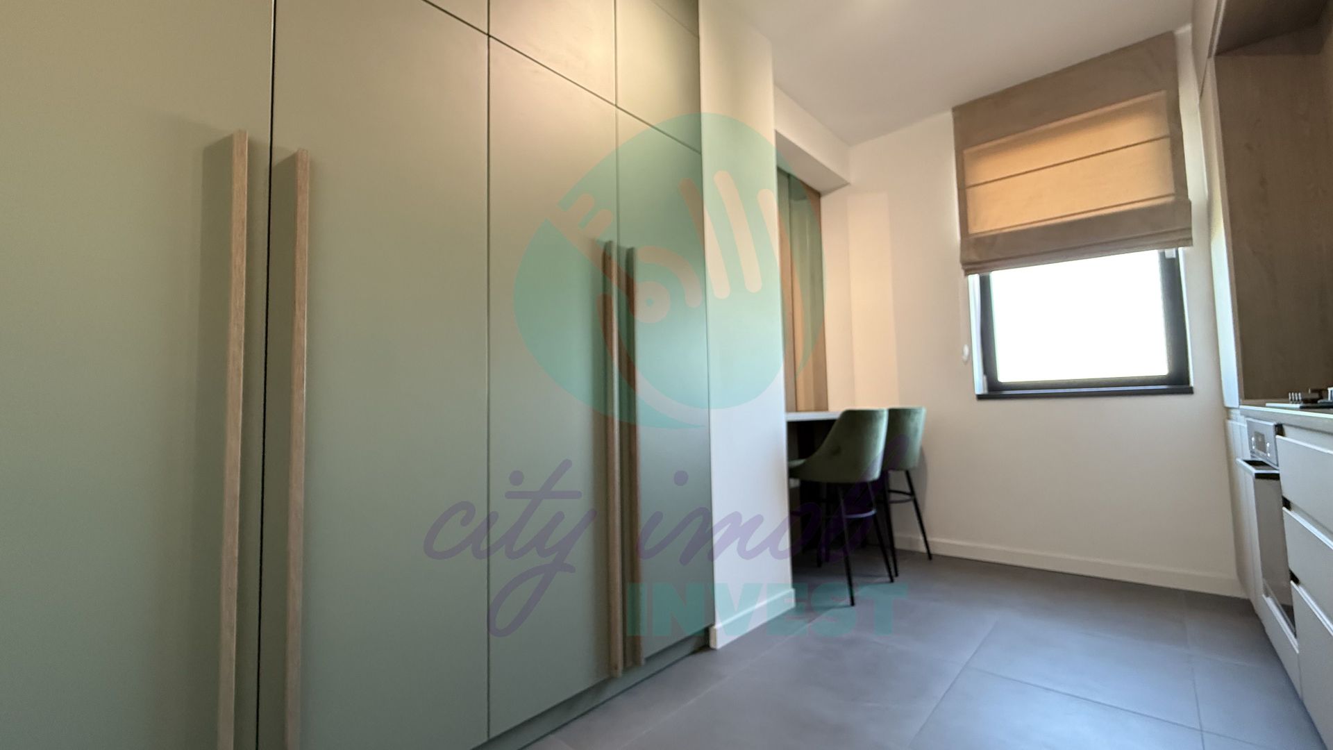 Apartament 2 camere bloc boutique cu loc de parcare, Piata Alba Iulia - Poză 11