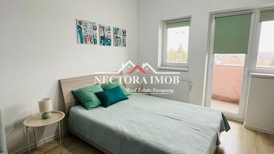 NECTORA IMOB-Apartament 1 camera, Zona Calea Aradului, Mobilat/Utilat - Poză 8